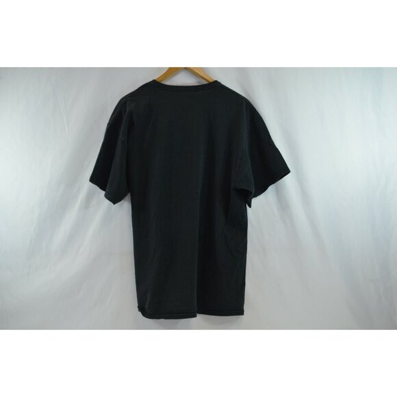 Ice Cube Compton T-Shirt Stephen Fishwick Mens L / XL Black Cotton Hip Hop - Picture 2 of 7